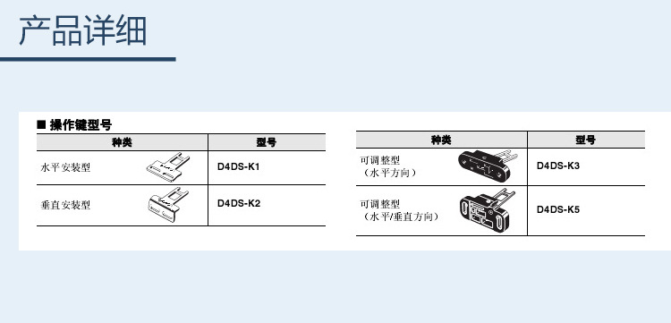 D4NL-1DFA-BS歐姆龍小型安全限位開關(guān)