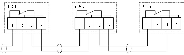 KLT1系列雙向拉繩開關電氣安裝